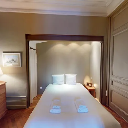 Apartamento L'avant Port Stunning View Of Honfleur's Outer Harbor 53 M 4 Guest *