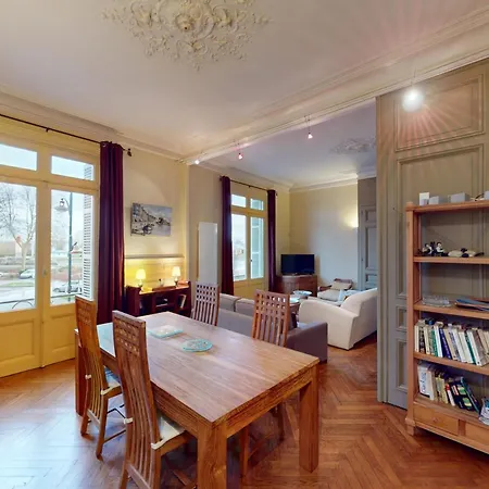 Apartamento L'avant Port Stunning View Of Honfleur's Outer Harbor 53 M 4 Guest