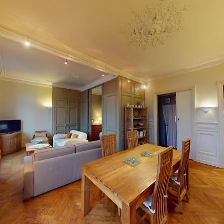 Apartamento L'avant Port Stunning View Of Honfleur's Outer Harbor 53 M 4 Guest