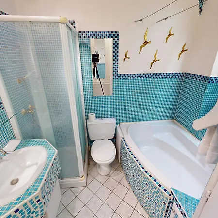 L'avant Port Stunning View Of Honfleur's Outer Harbor 53 M 4 Guest Apartamento *