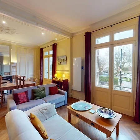 Lavant Port Spectaculair Uitzicht Op De Voorhaven 4p Appartement Honfleur