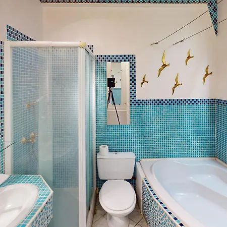 Apartamento L'avant Port Stunning View Of Honfleur's Outer Harbor 53 M 4 Guest