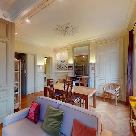 Appartement Lavant Port Spectaculair Uitzicht Op De Voorhaven 4p