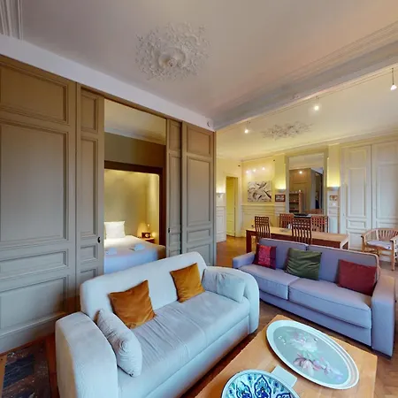 Apartamento L'avant Port Stunning View Of Honfleur's Outer Harbor 53 M 4 Guest Honfleur