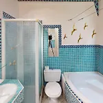 Apartment Lavant Port Stunning View Of Honfleurs Outer Harbor 65 M 4 Guest