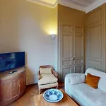 Lavant Port Stunning View Of Honfleurs Outer Harbor 65 M 4 Guest Apartment *