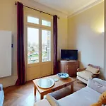 Lavant Port Stunning View Of Honfleurs Outer Harbor 65 M 4 Guest Apartment *