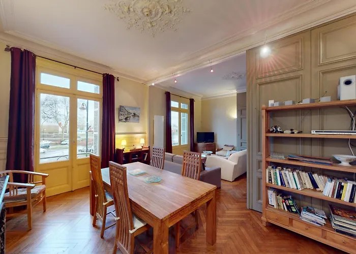 Appartement L'avant Port Stunning View Of Honfleur's Outer Harbor 53 M 4 Guest