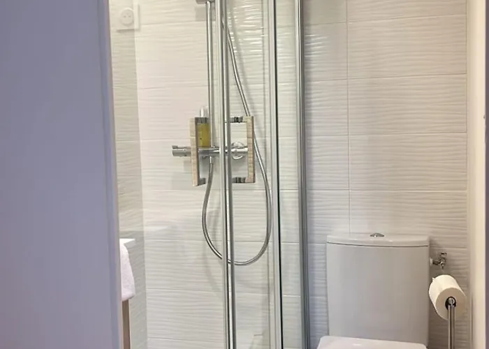 L'avant Port Stunning View Of Honfleur's Outer Harbor 53 M 4 Guest Апартаменты Онфлёр