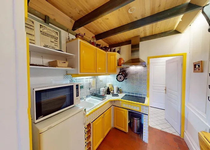 Апартаменты L'avant Port Stunning View Of Honfleur's Outer Harbor 53 M 4 Guest