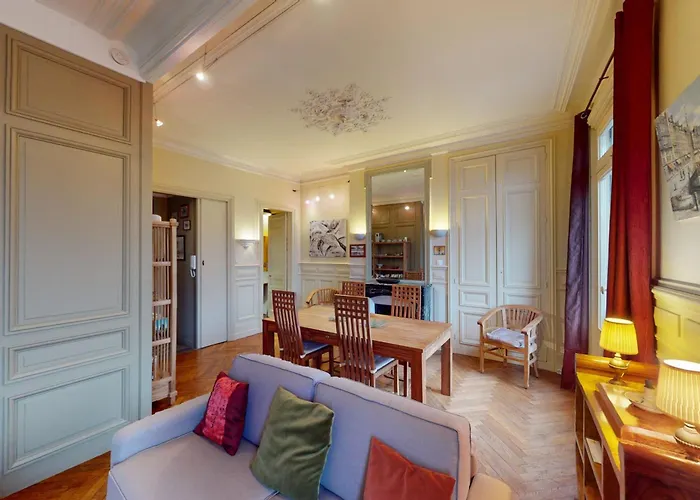 Апартаменты L'avant Port Stunning View Of Honfleur's Outer Harbor 53 M 4 Guest