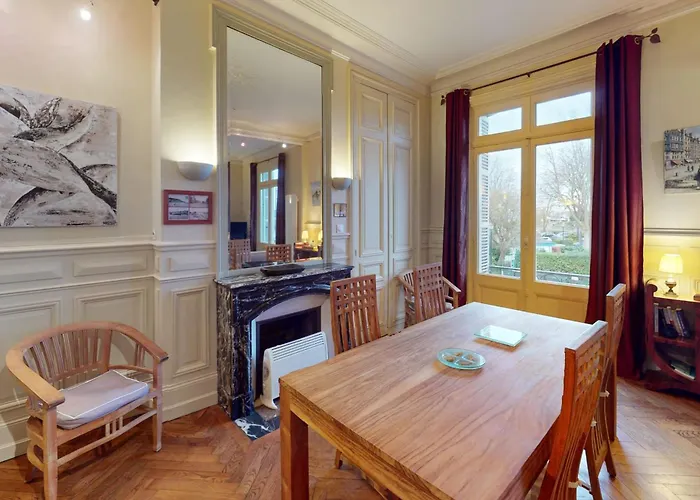 Appartement L'avant Port Stunning View Of Honfleur's Outer Harbor 53 M 4 Guest